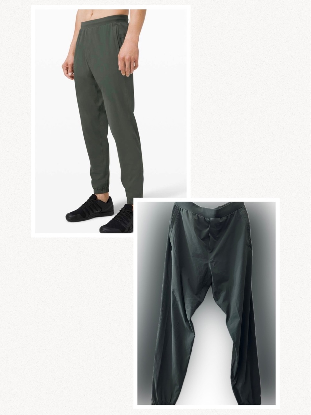 Lululemon Surge Jogger 29" | Smoked Spruce